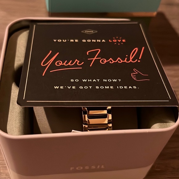 Fossil watch - Picture 2 of 4